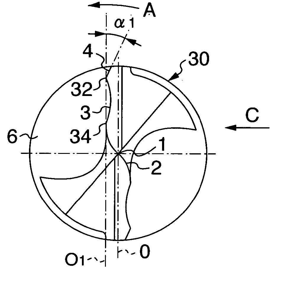 Twist drill