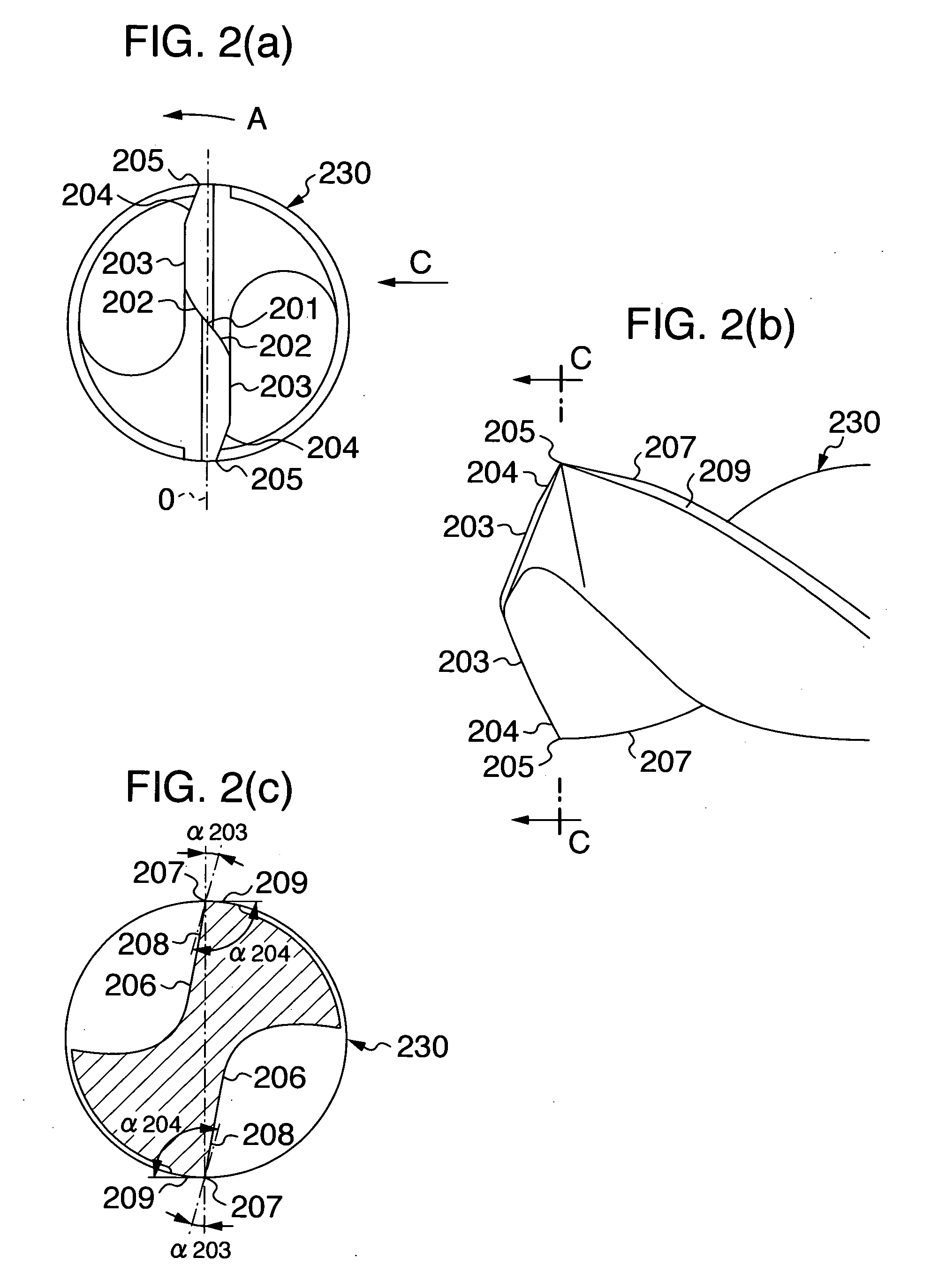 Twist drill