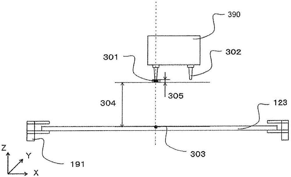 Component mounting device