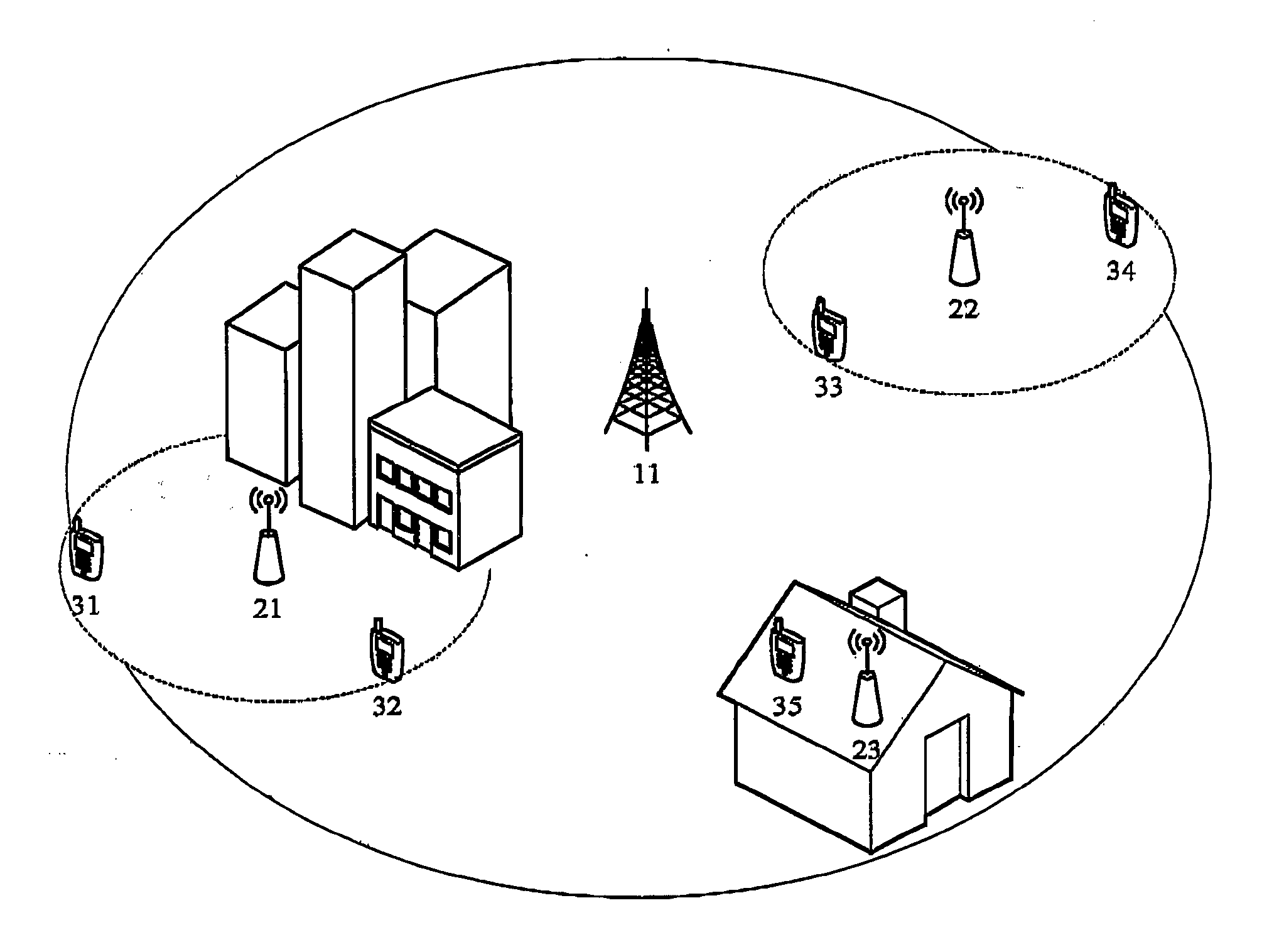 Method and device for inter-cell interference coordination