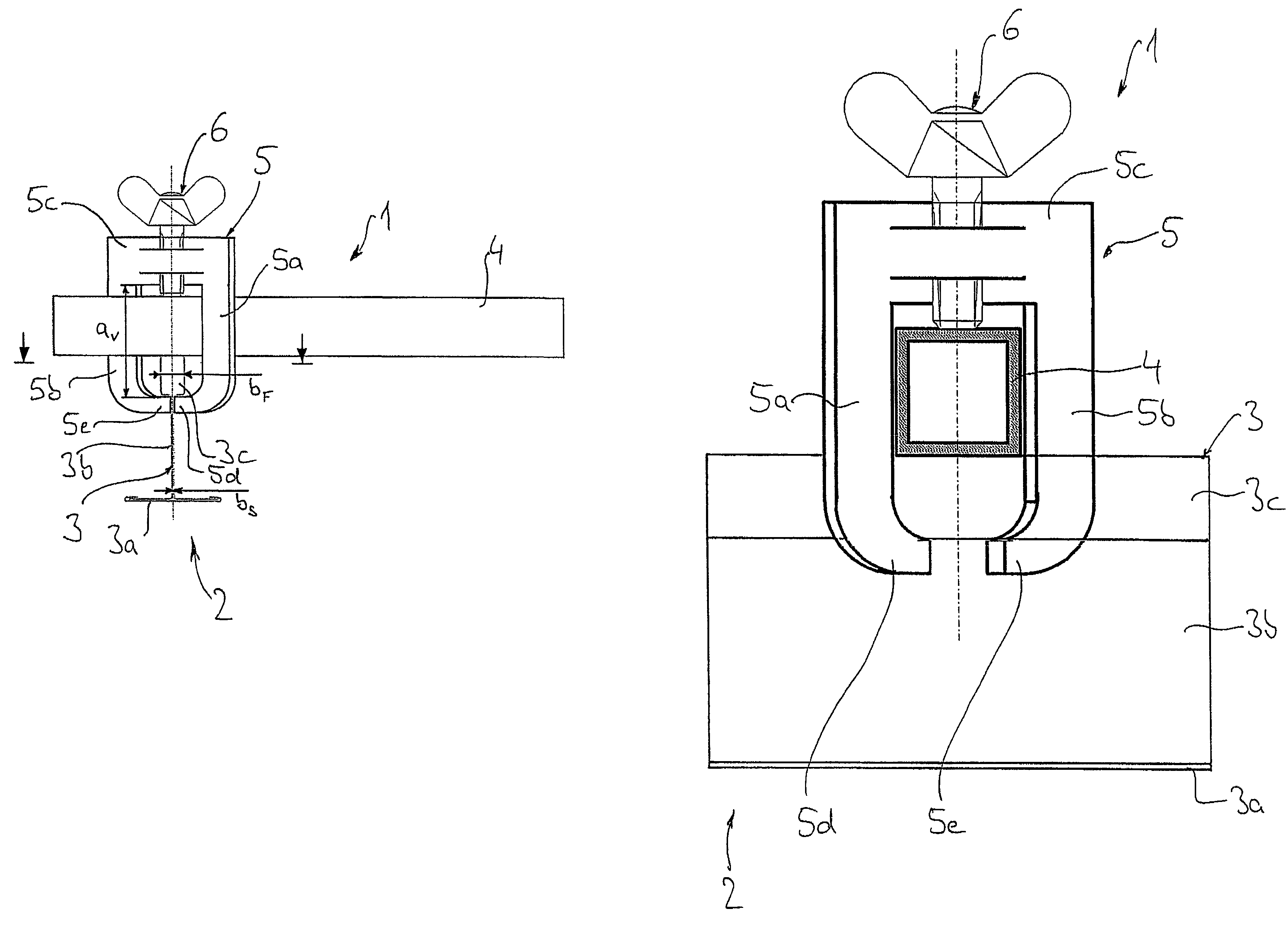 Sprinkler mount