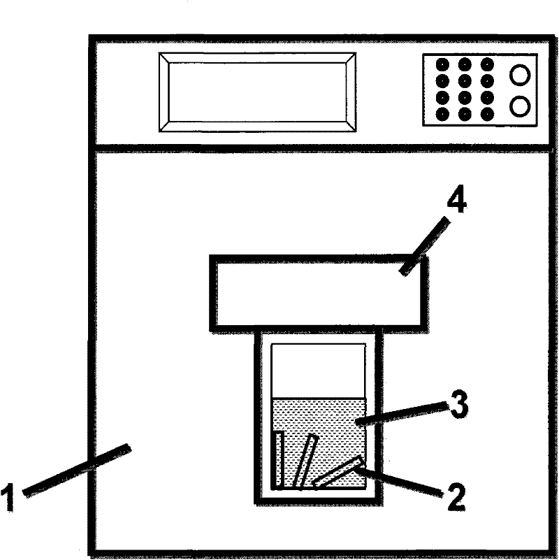 A Microwave Synthesis Method of ZnO Thin Films with Oriented Nanorod Structure