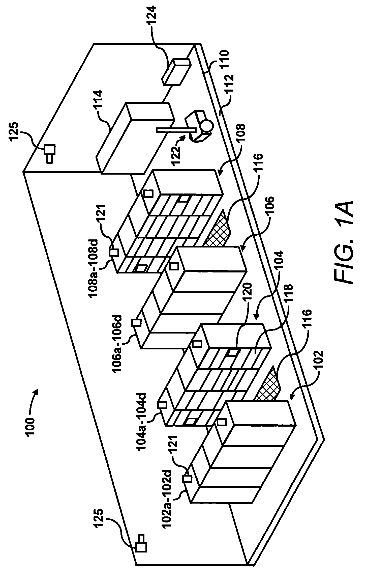 Data connectivity with a robotic device