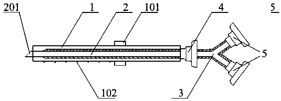 Stem Cell Introduction Device