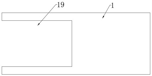 Hydraulic engineering concrete quality detection device