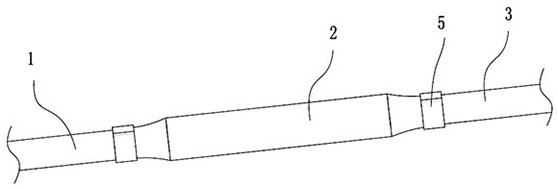 An intelligent bathroom wiring harness and its processing technology