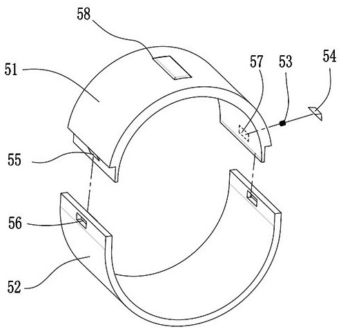 An intelligent bathroom wiring harness and its processing technology