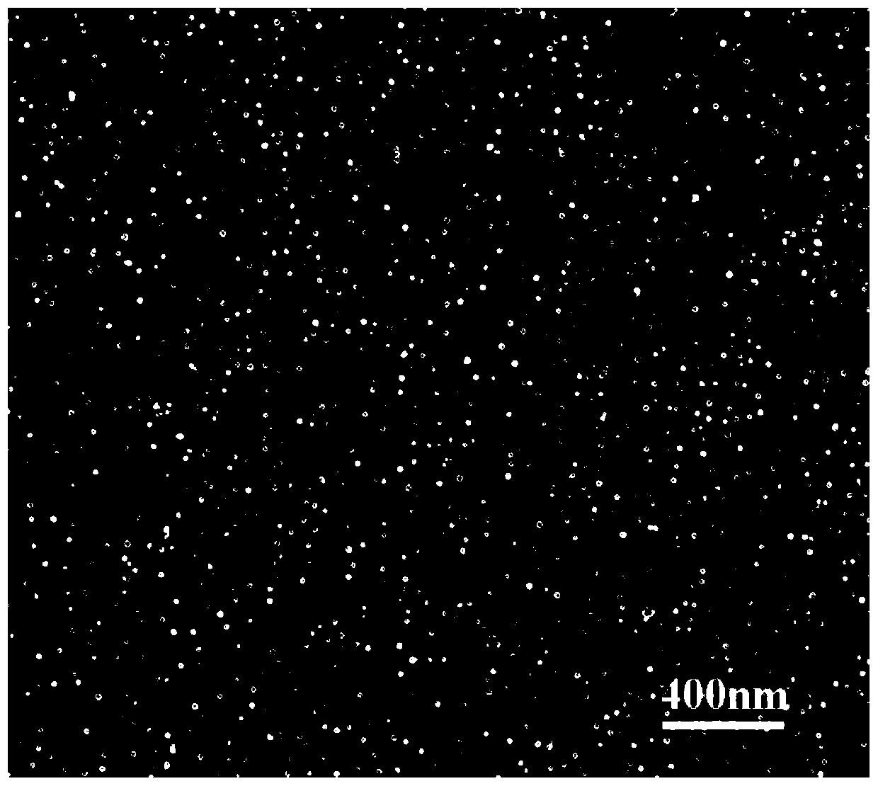 High-strength high-toughness antioxidant iron-nickel-based high-temperature alloy and preparation method thereof