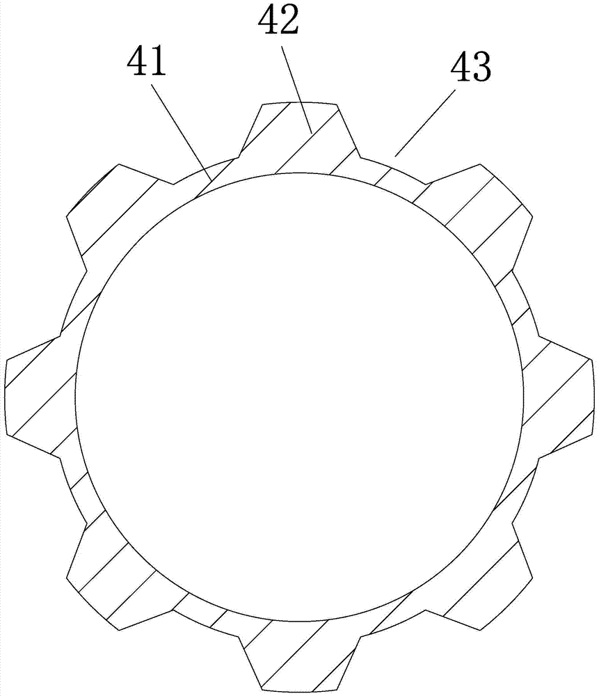 Production technology and production equipment of self-supporting metal-protected fire-resistant cables