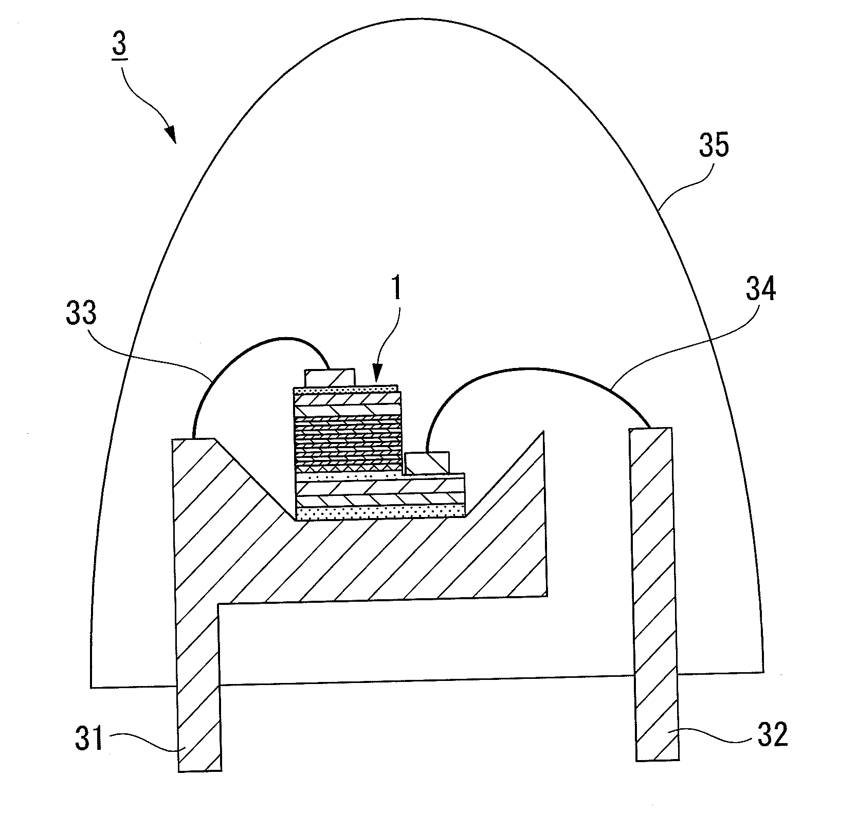 Group-iii nitride semiconductor light-emitting device, method for manufacturing the same, and lamp