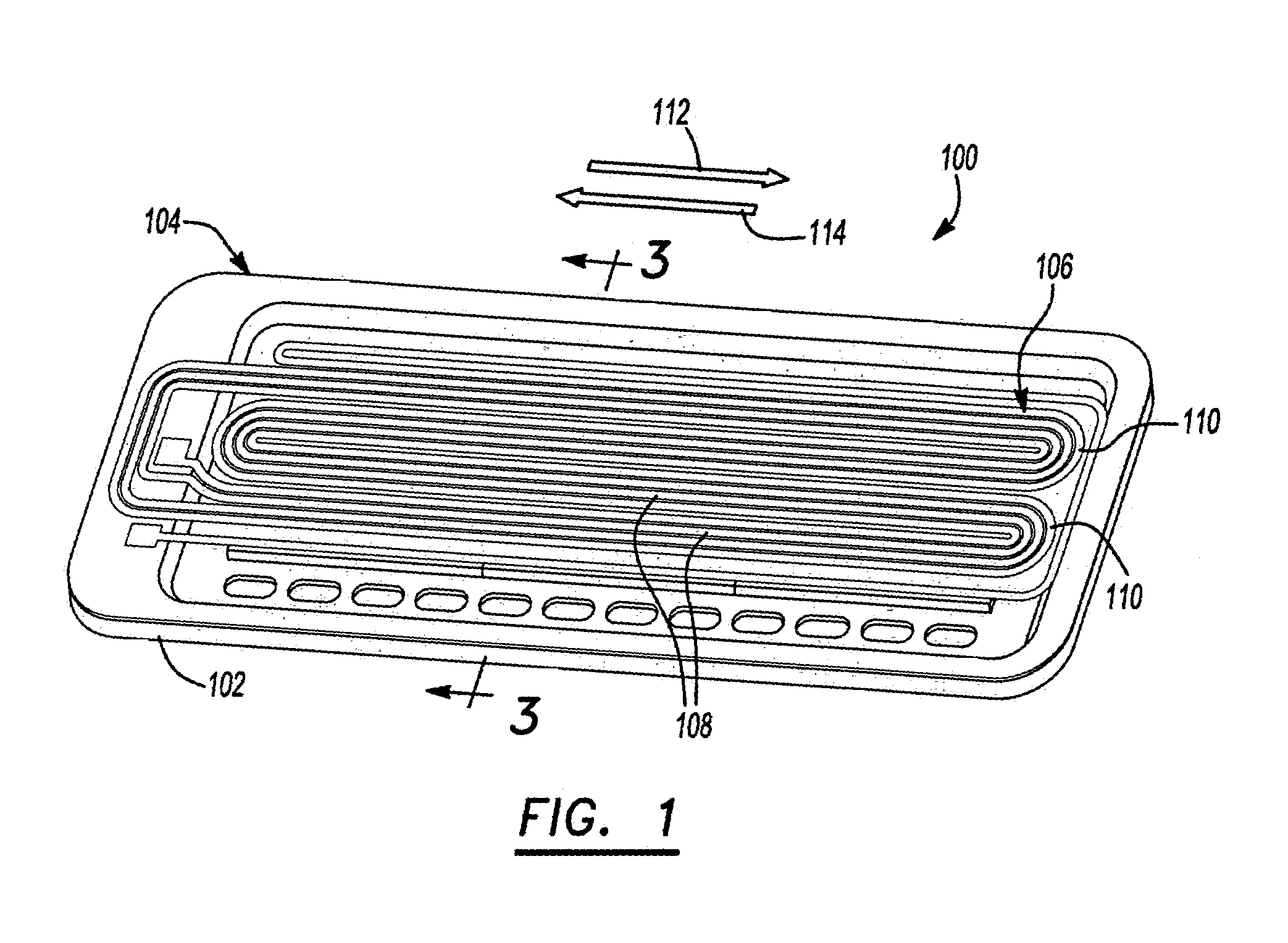 Method of tensioning a diaphragm for an electro-dynamic loudspeaker