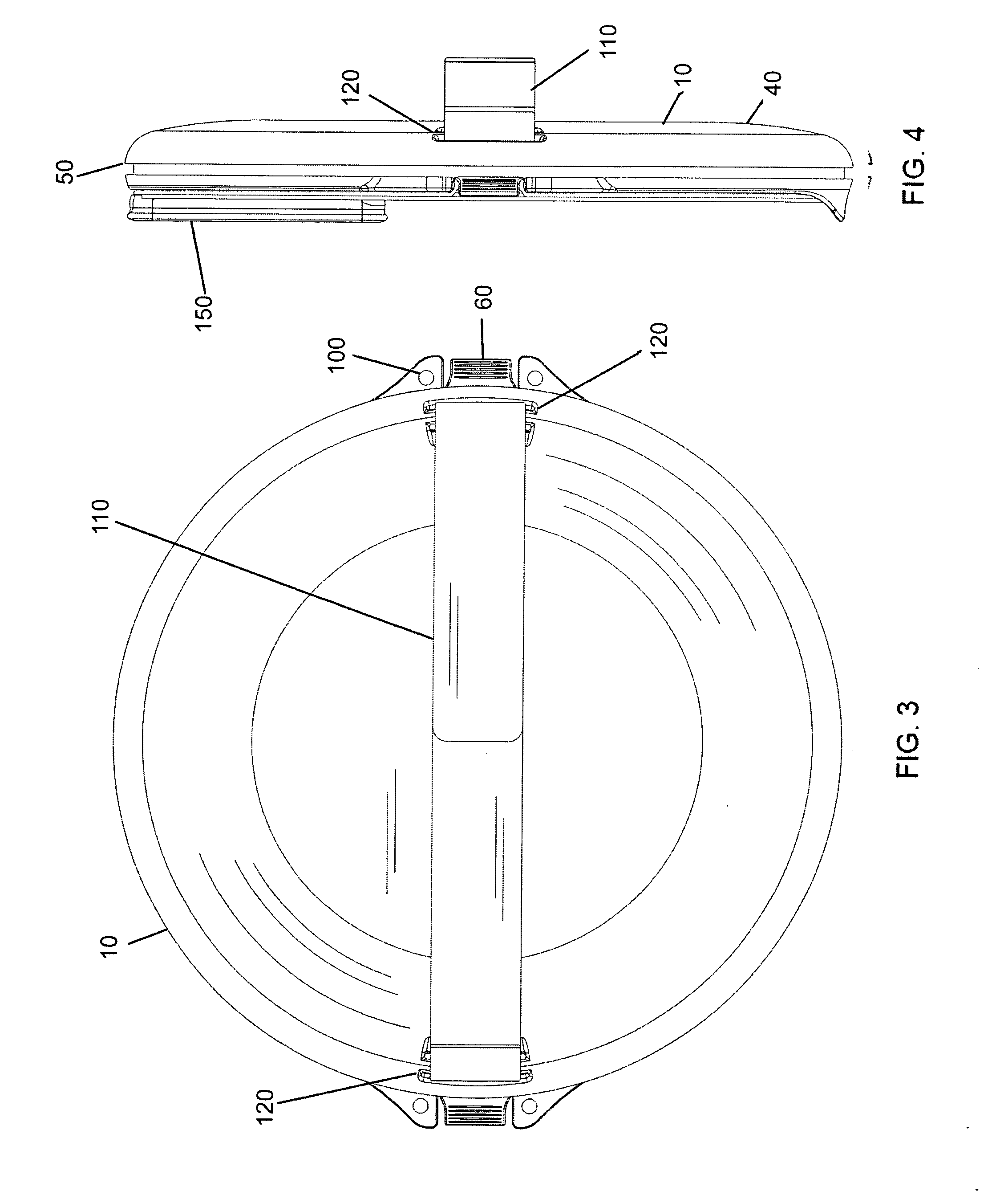 Paint palette system