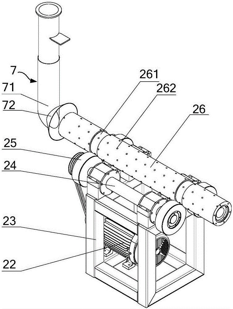 Production equipment for bur cylinder liners and bur cylinder liner