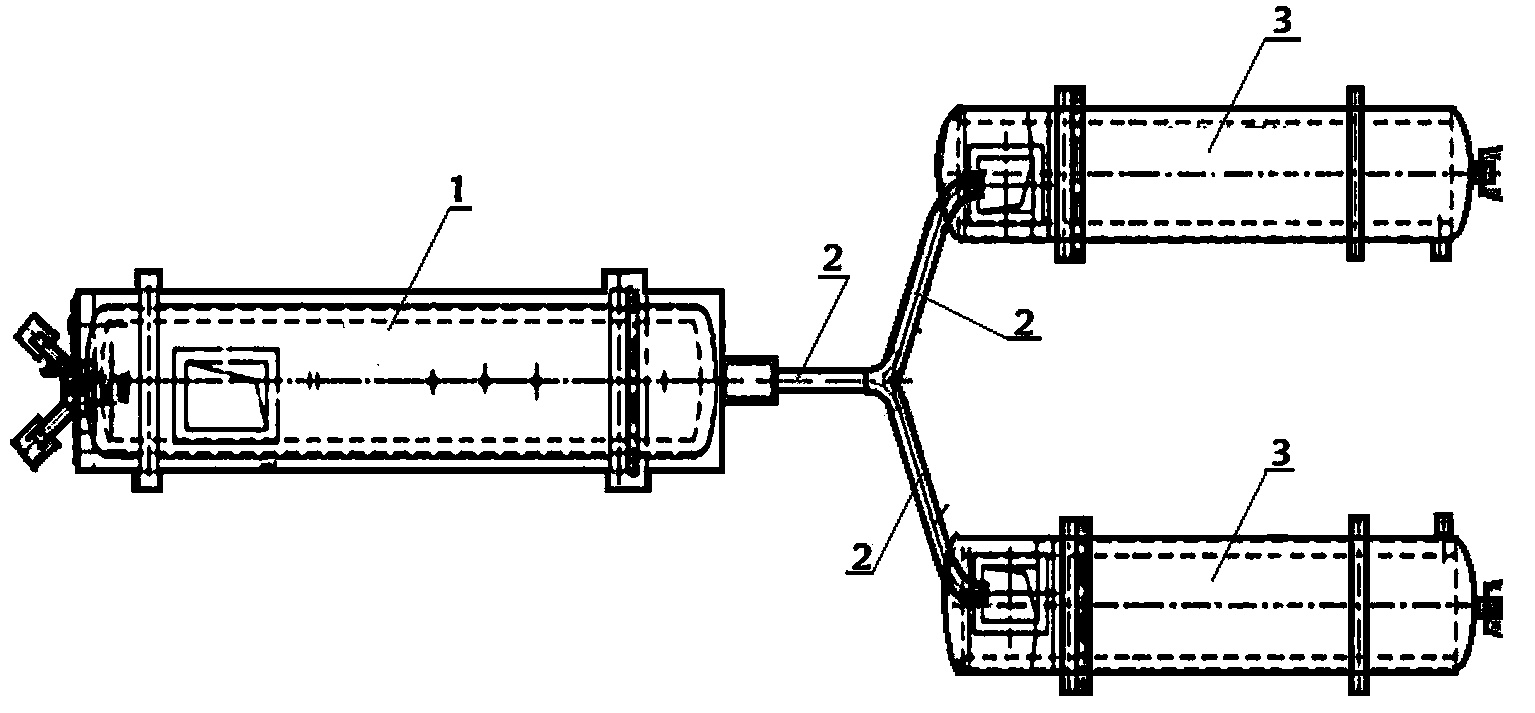 Reclaimed copper smelting process and device