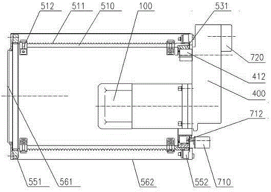 Lifting trolley