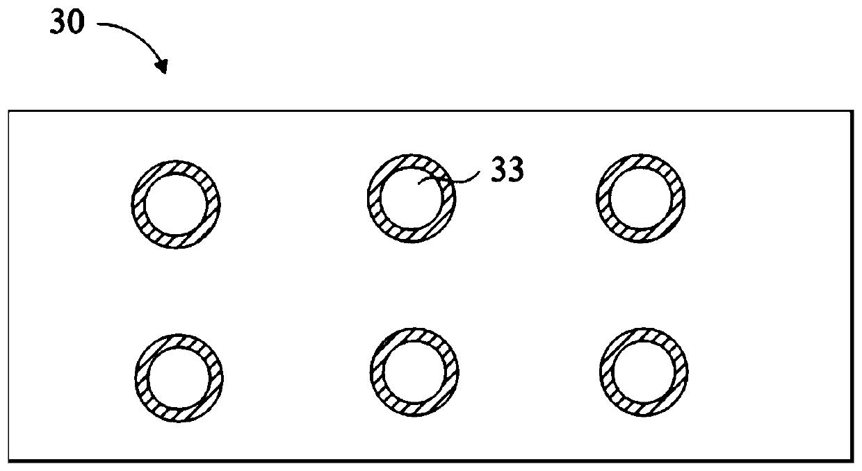 Display device for under-screen fingerprint identification