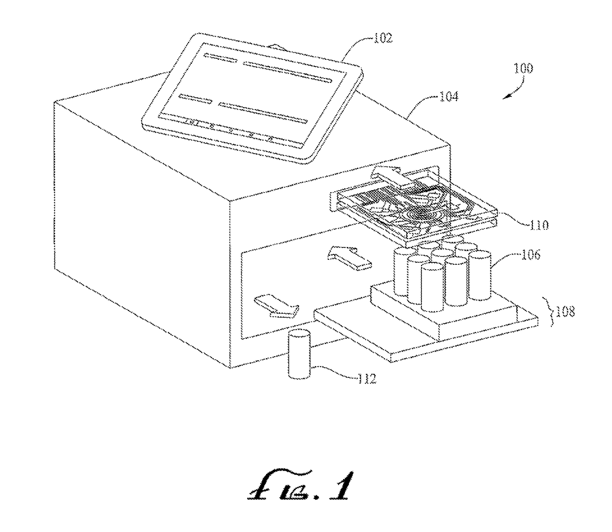 Disposable world-to-chip interface for digital microfluidics