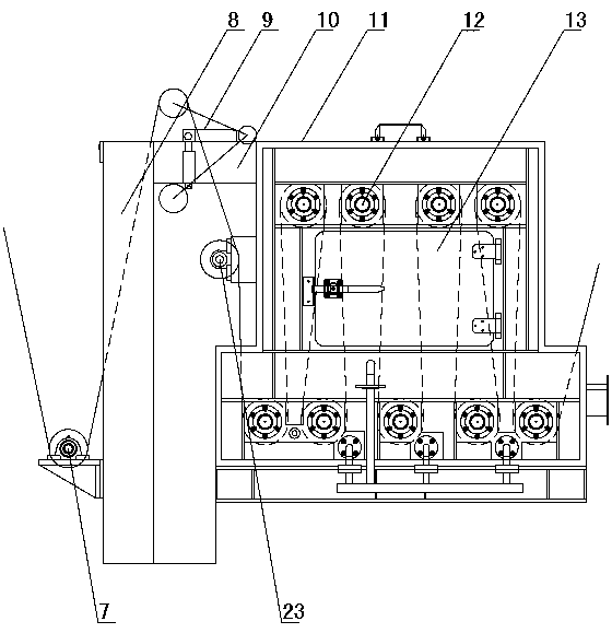 a cooking system