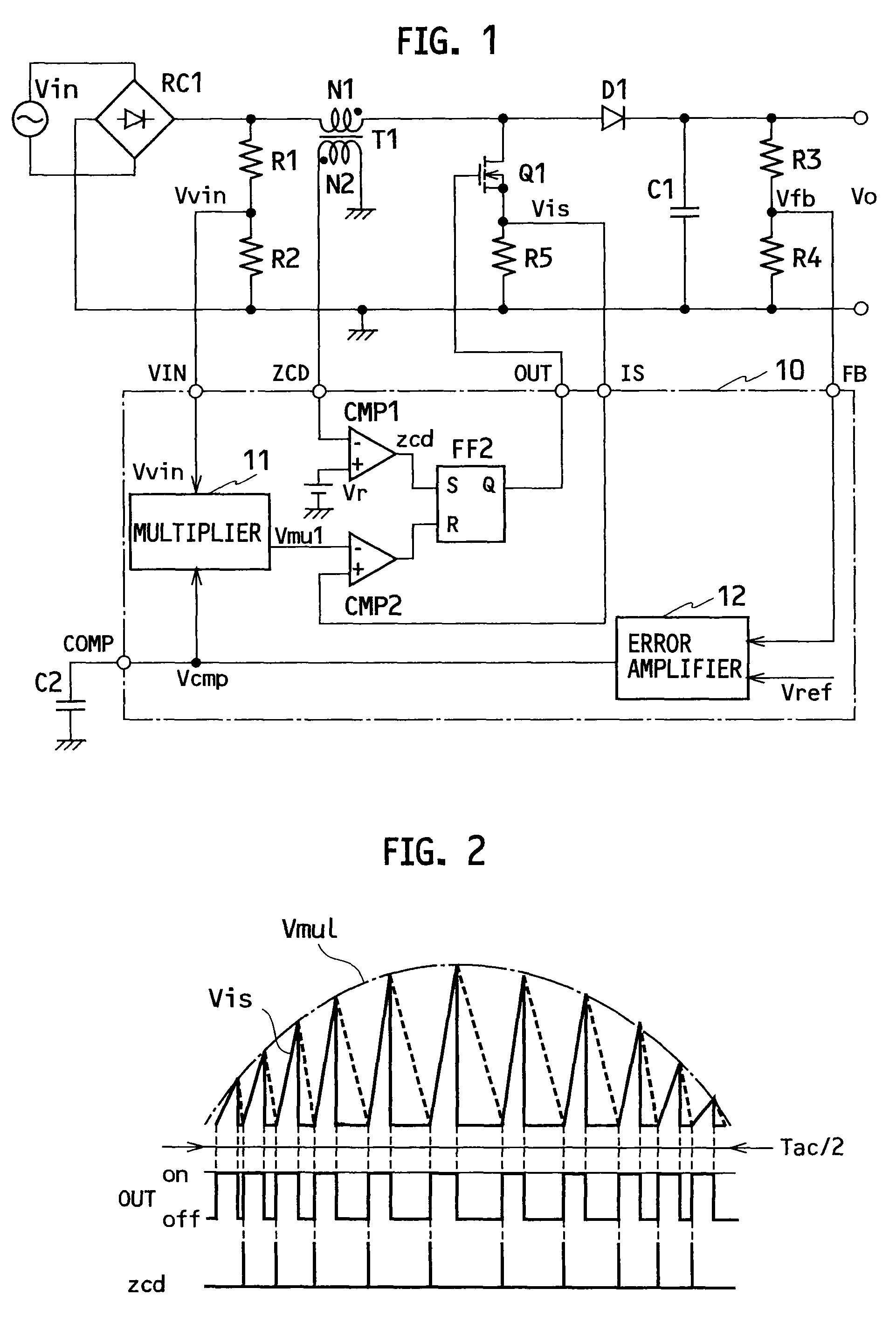 Power conversion apparatus and controller thereof