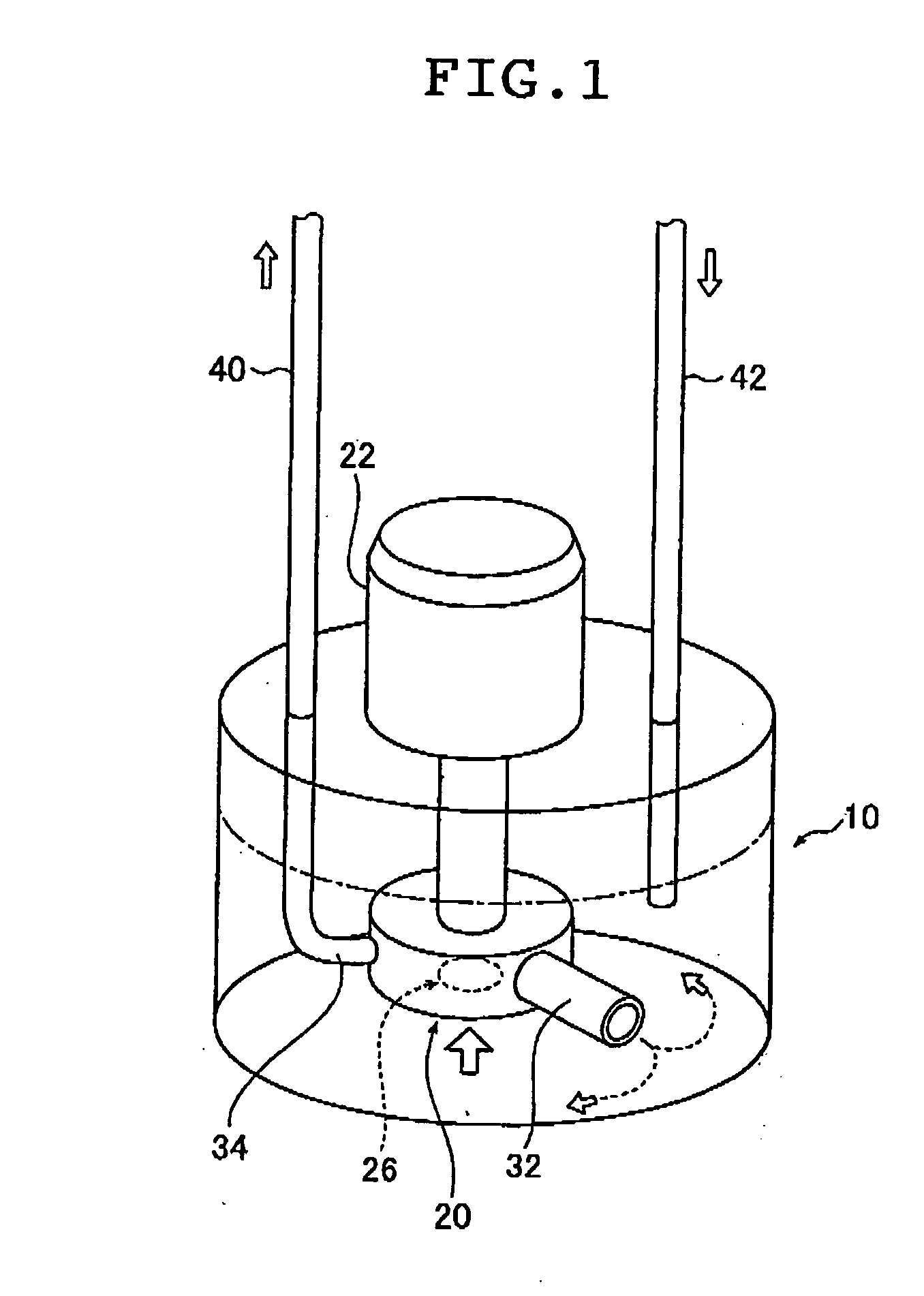 Ink jet recording apparatus