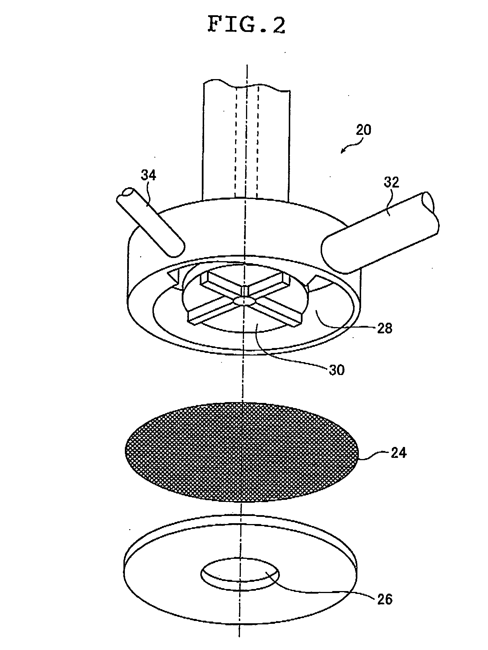 Ink jet recording apparatus