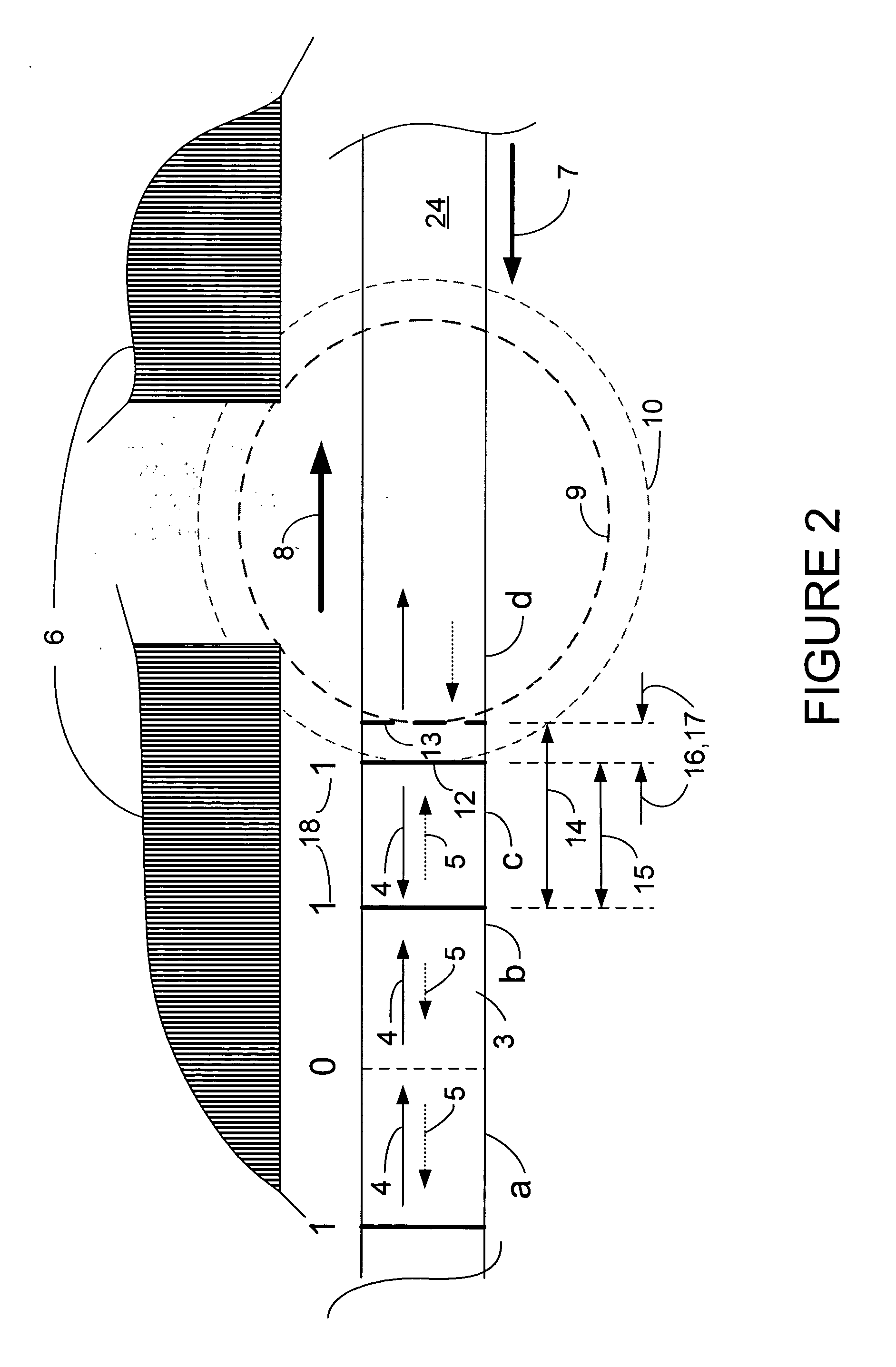 Write precompensation method for perpendicular magnetic recording