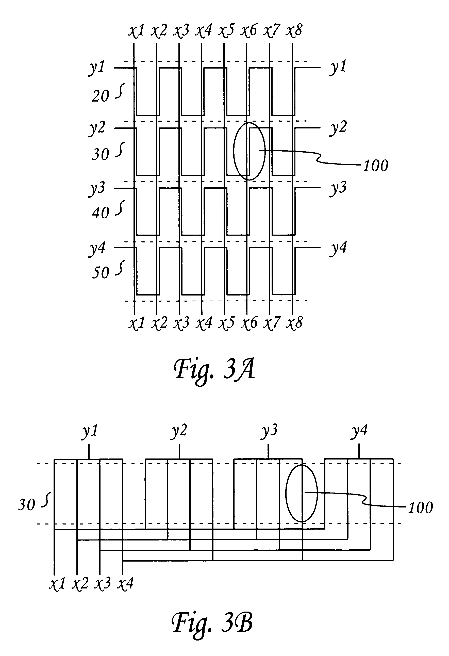 Method and system for a static magnetic read/write head