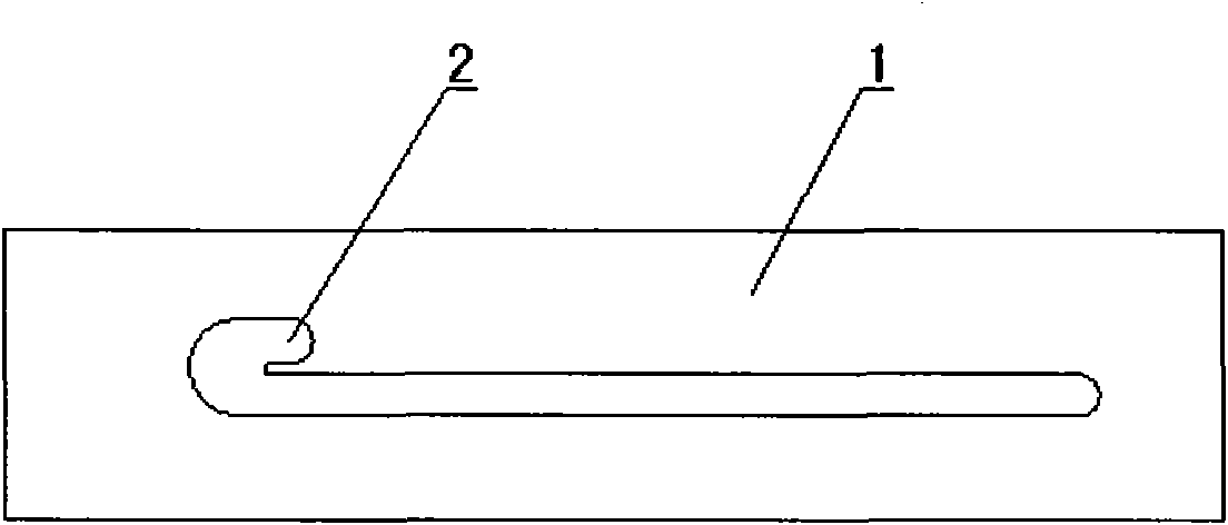 Brake safety device for crane