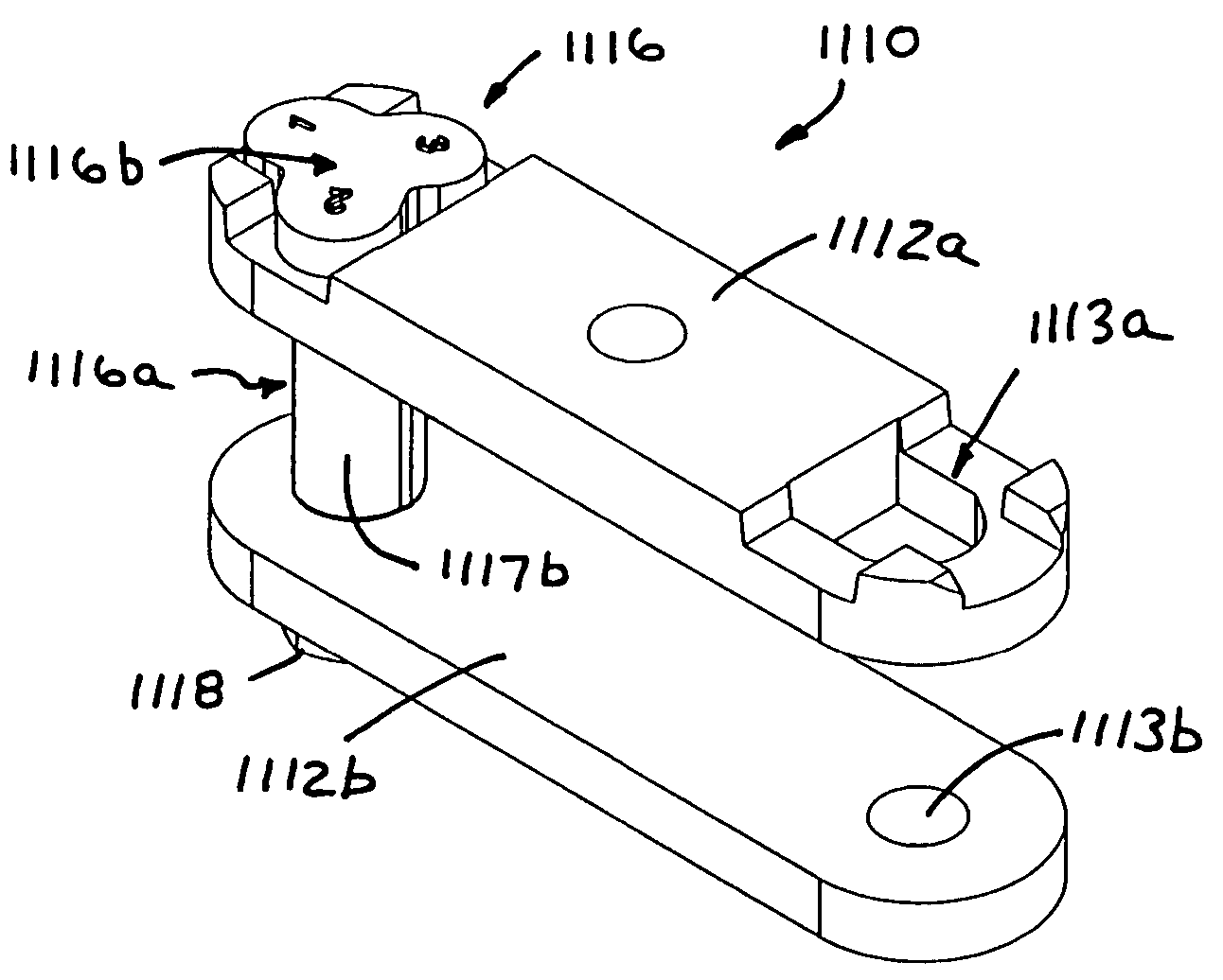 Conveyor chain