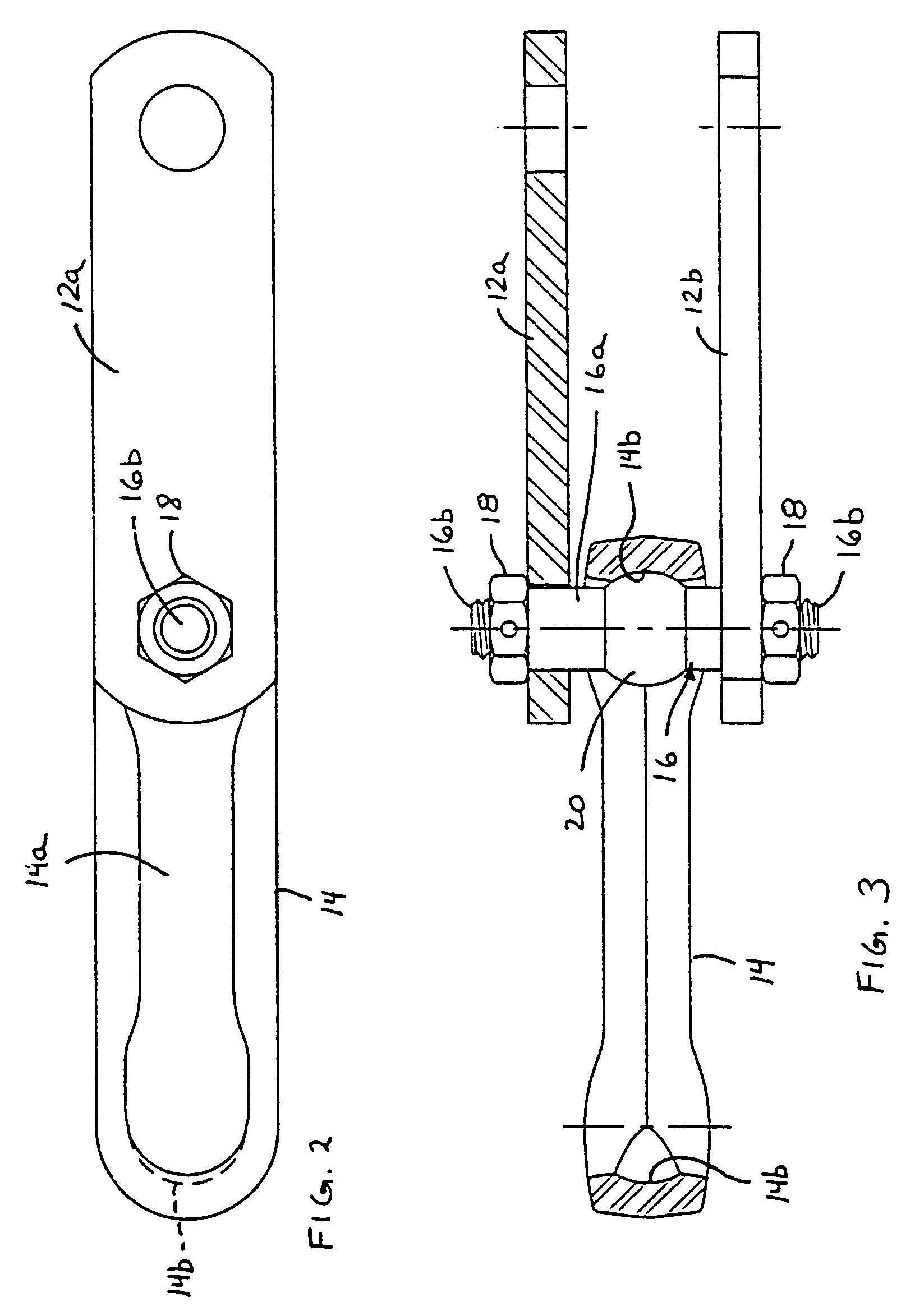 Conveyor chain