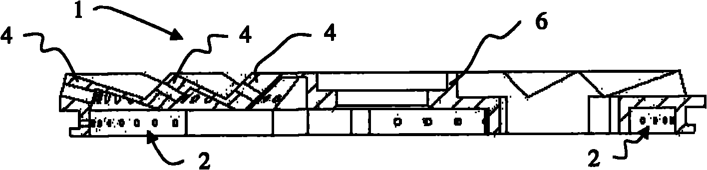 Combustor fire cover for gas stove and combustor of gas stove thereby