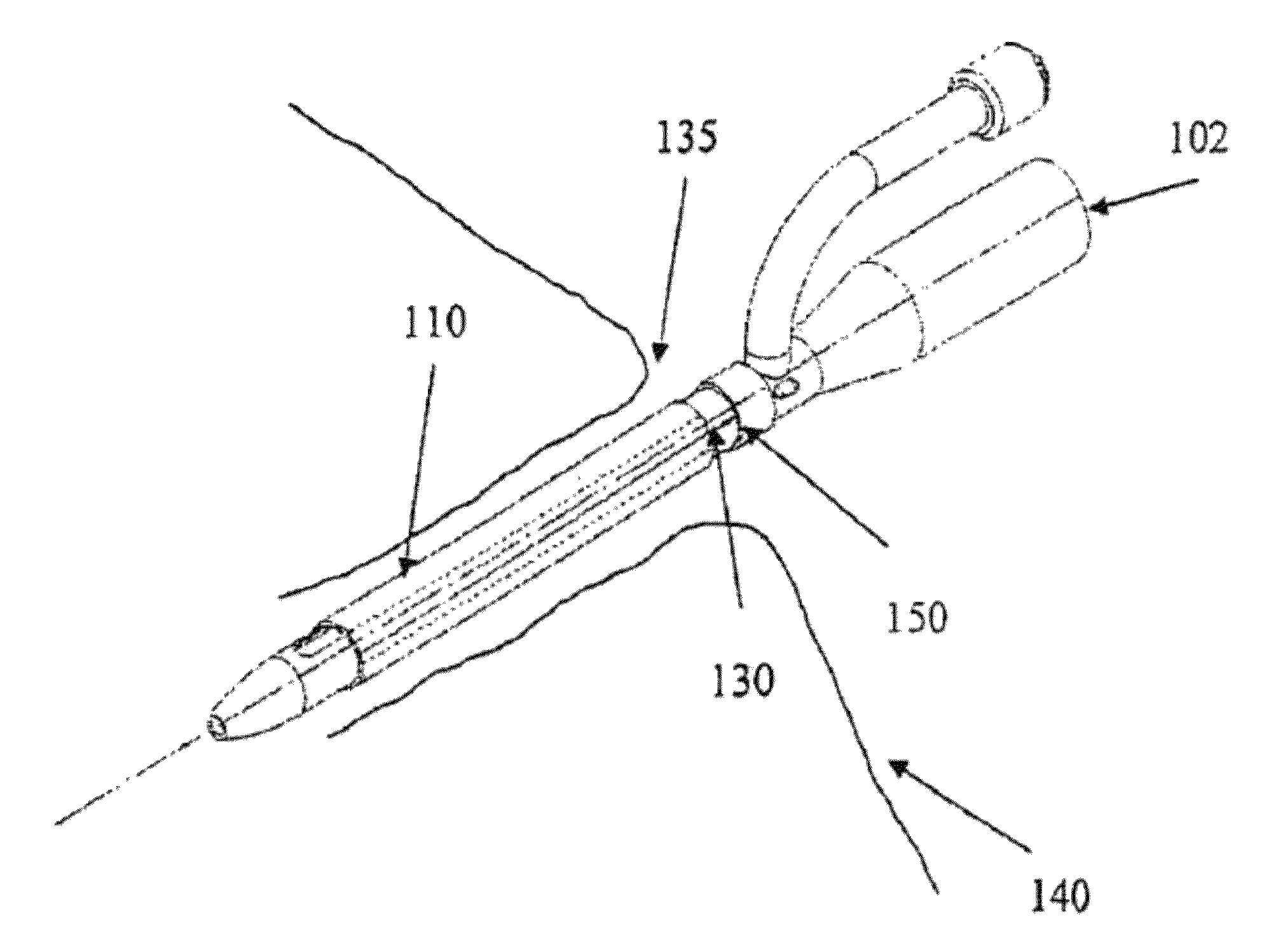 Indwelling device