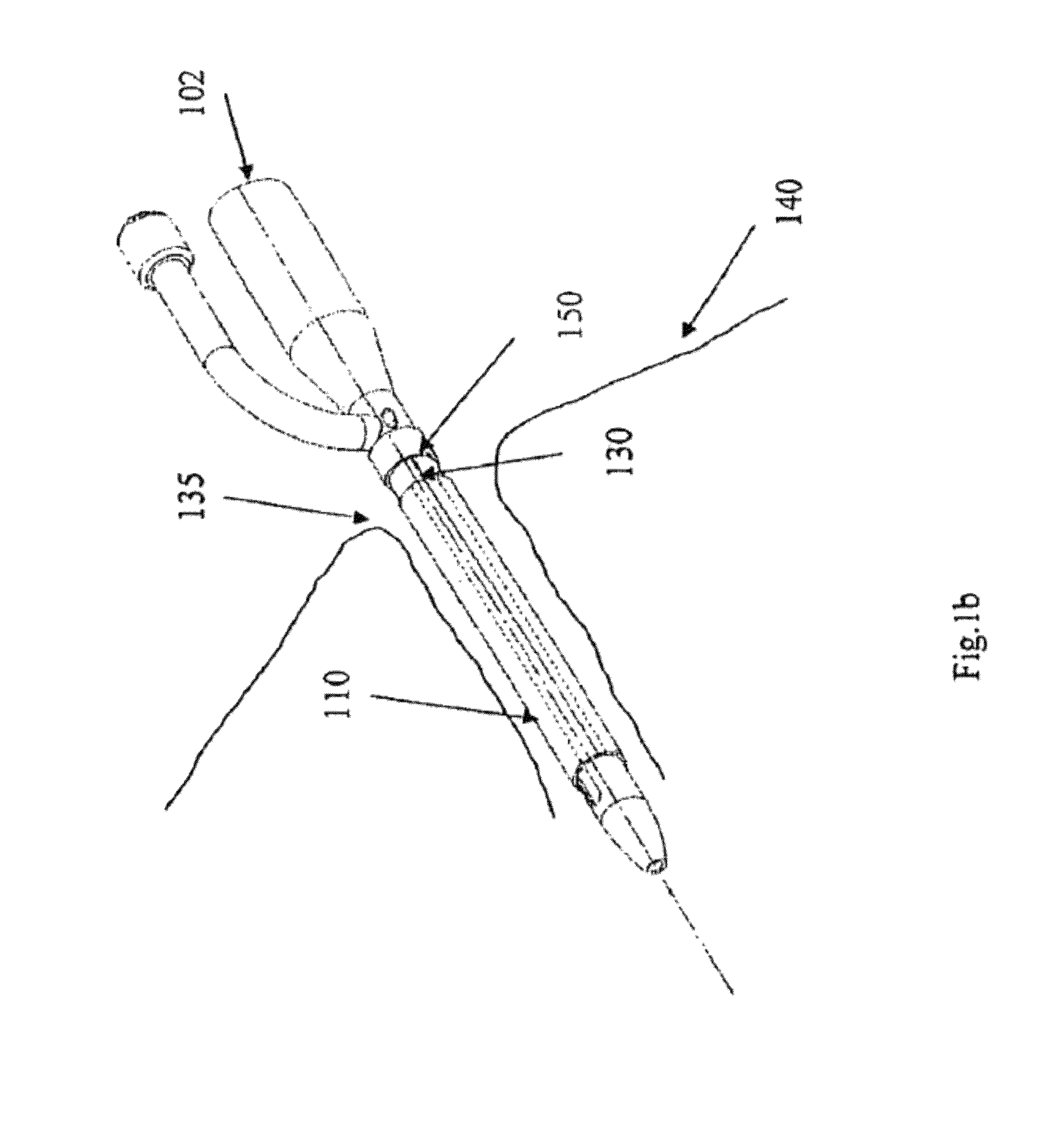 Indwelling device