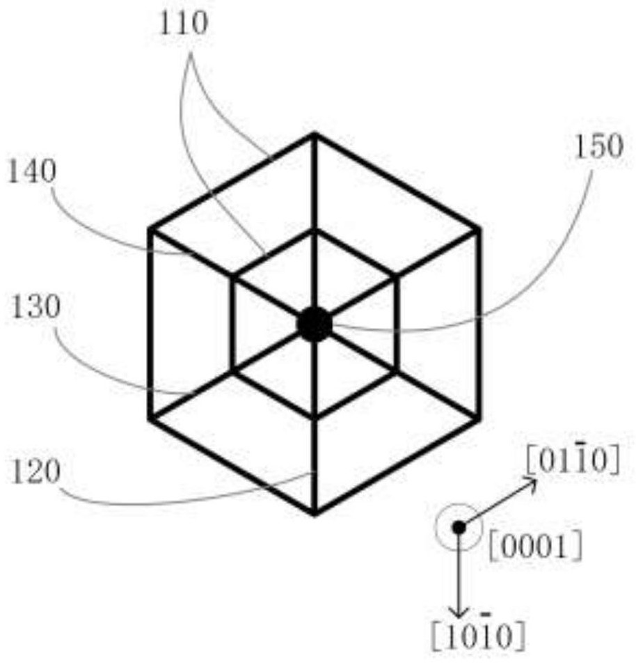 Group-III nitride p-type ohmic electrode structure with low contact resistance