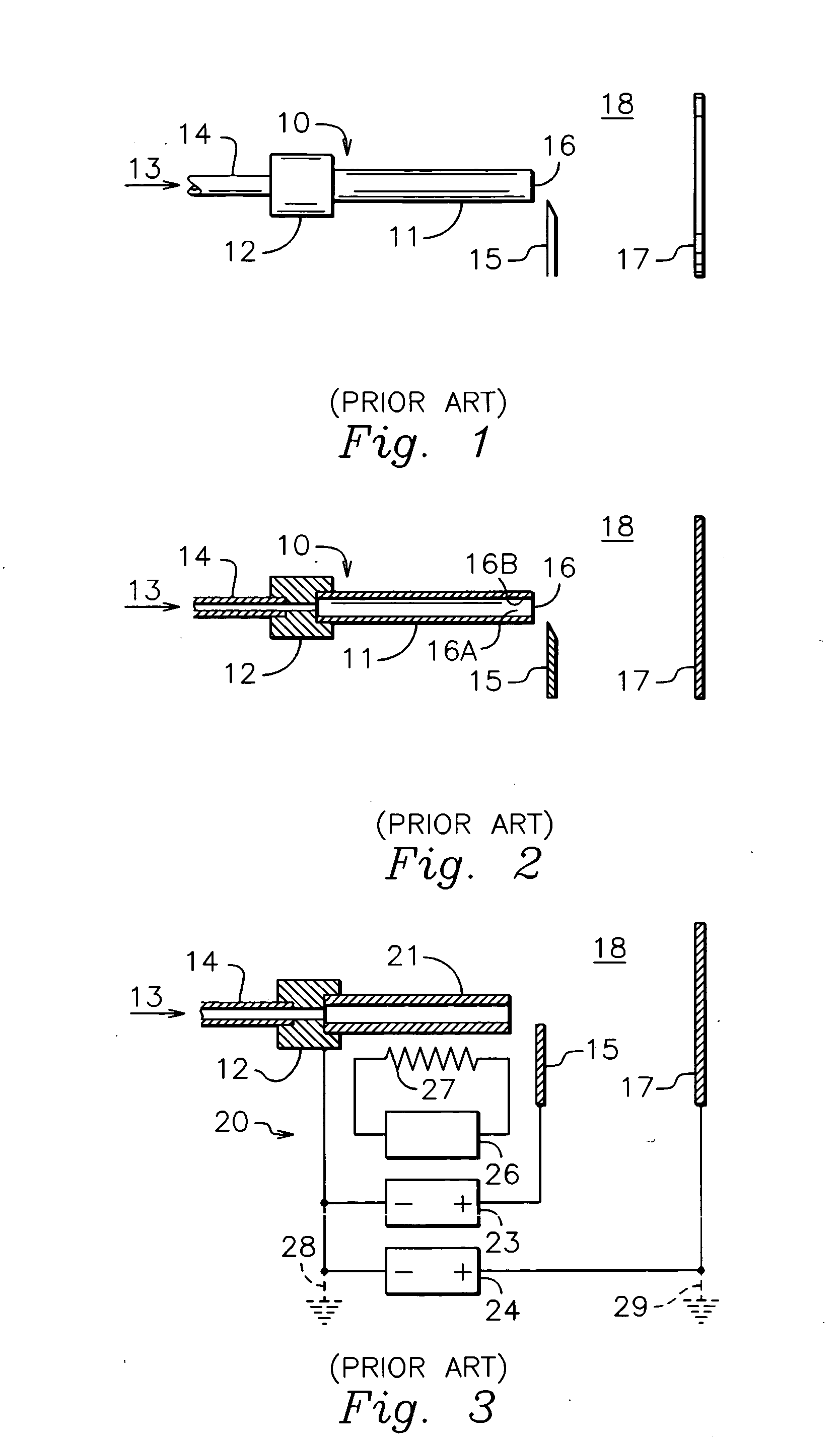 Industrial hollow cathode