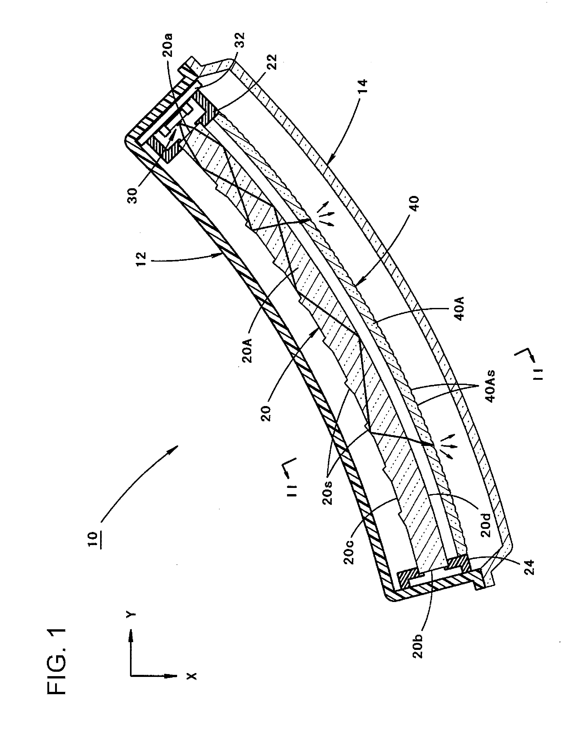 Vehicular lamp