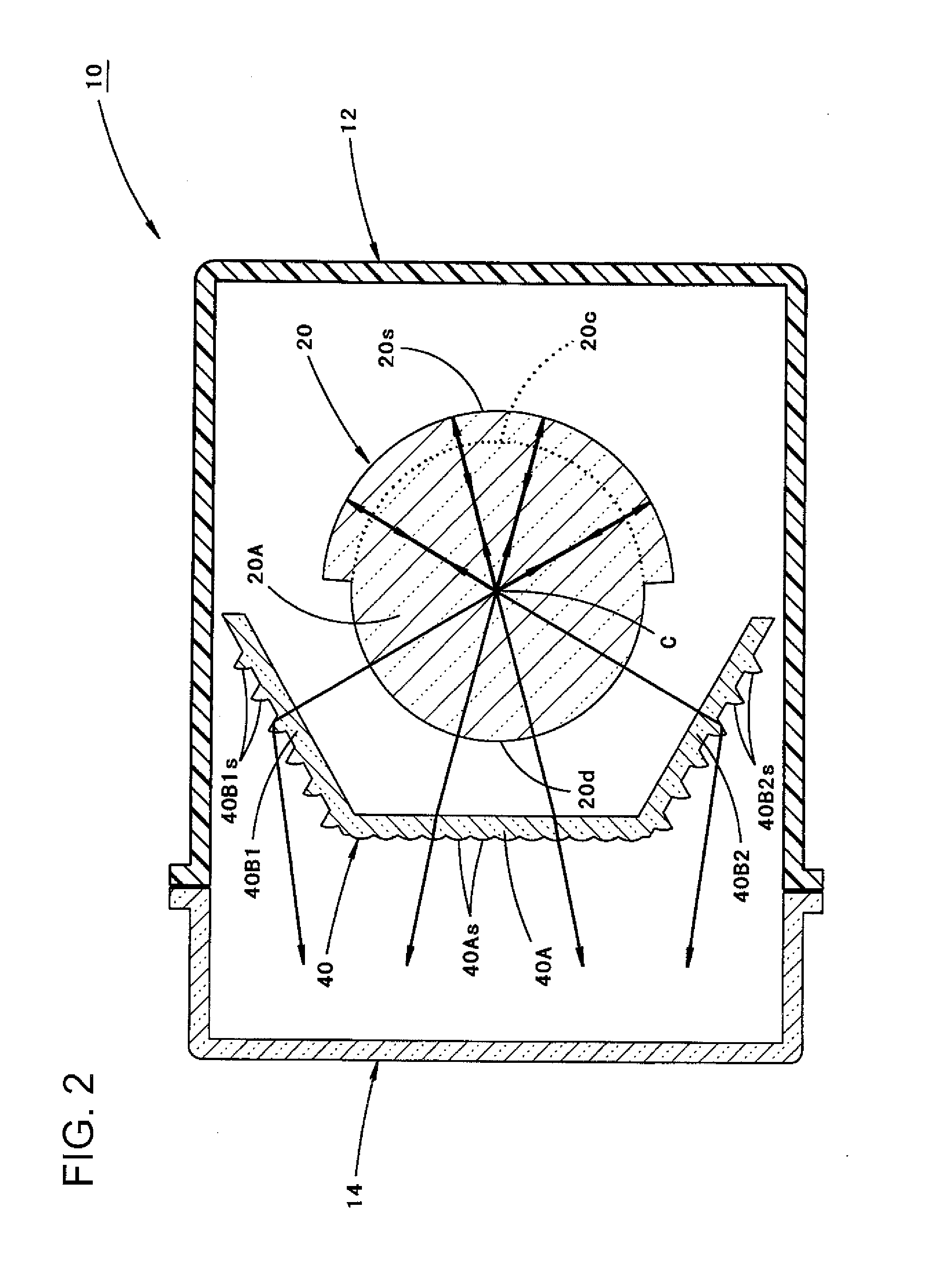 Vehicular lamp