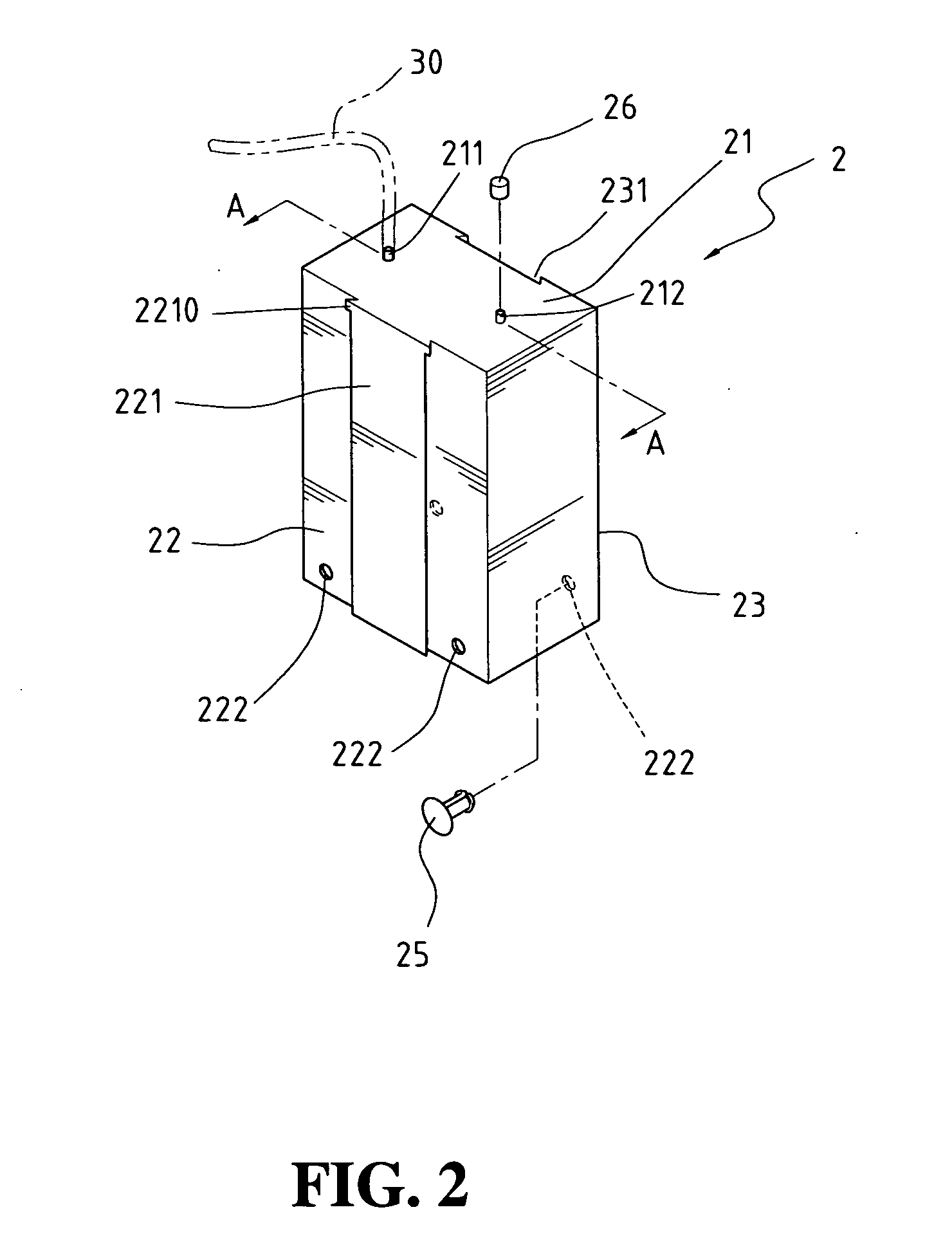 Bulk-capacity continuous feed printer ink container pack