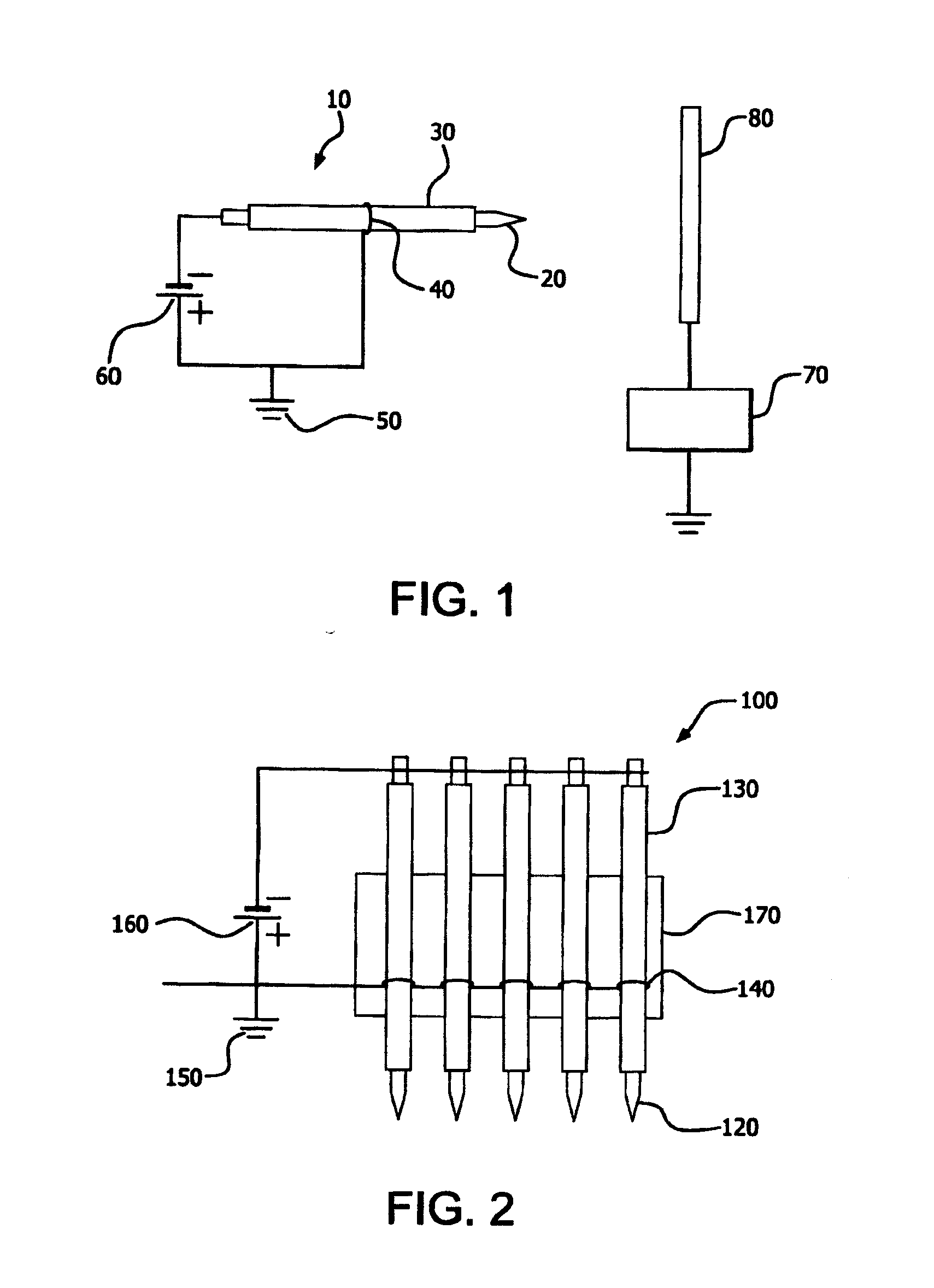 Apparatus and Method for Removal of Surface Oxides Via Fluxless Technique Involving Electron Attachment