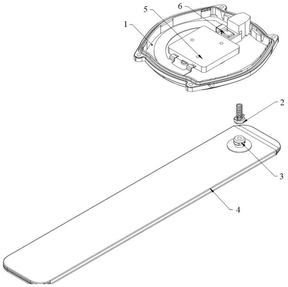 Blood pressure measuring equipment