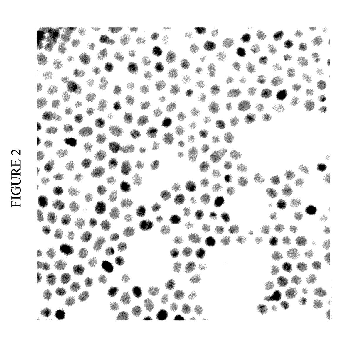 Highly luminescent cadmium-free nanocrystals with blue emission