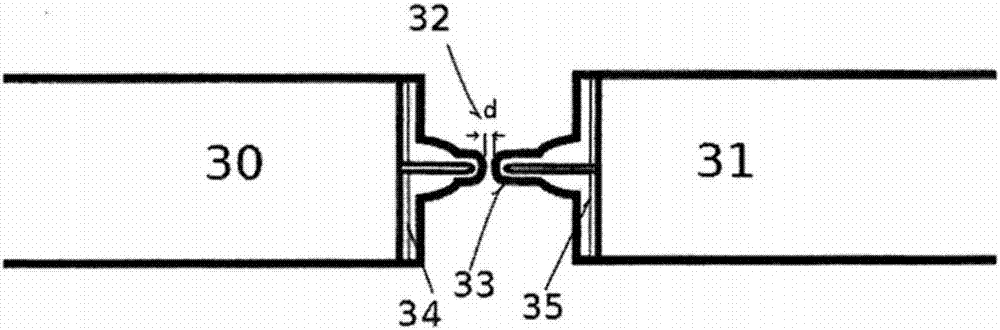 Thermoelectric material, thermoelectric conversion element, and module group composed of combination of thermoelectric conversion elements and pi-type module group made of thermoelectric material and pi-type module group made of thermoelectric material other than such pi-type module group