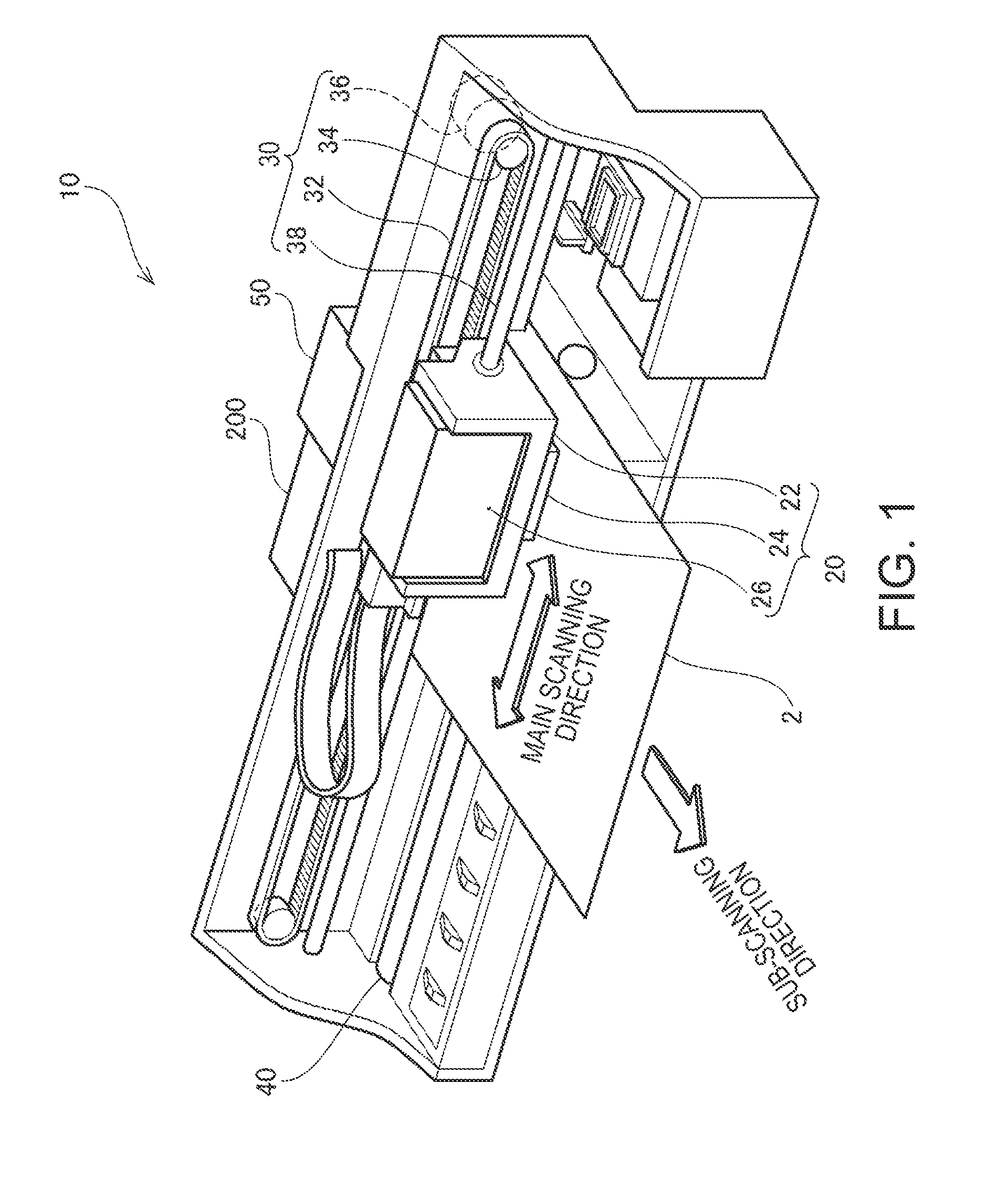 Fluid ejection device