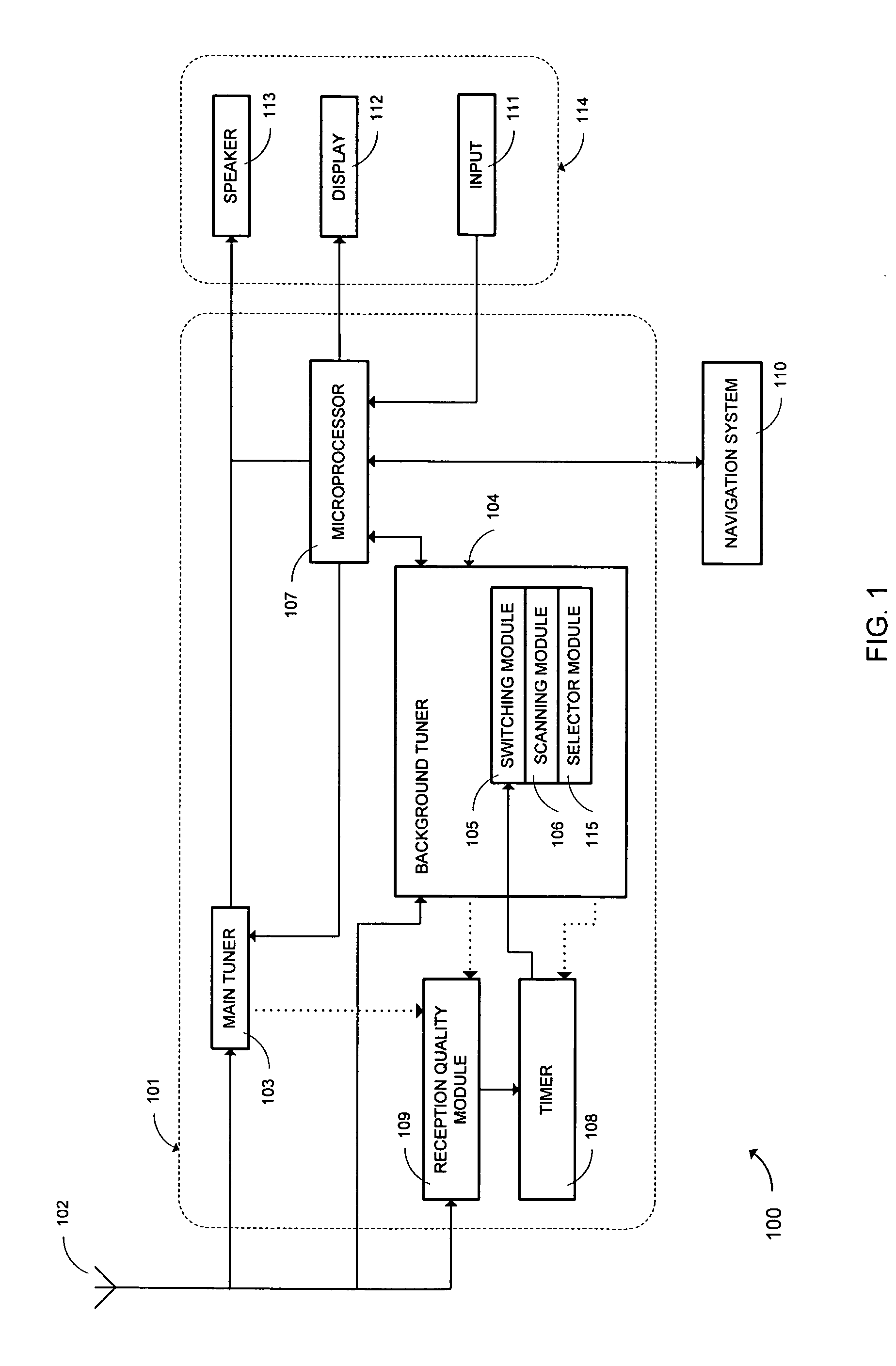 Receiver system for decoding data embedded in an electromagnetic signal