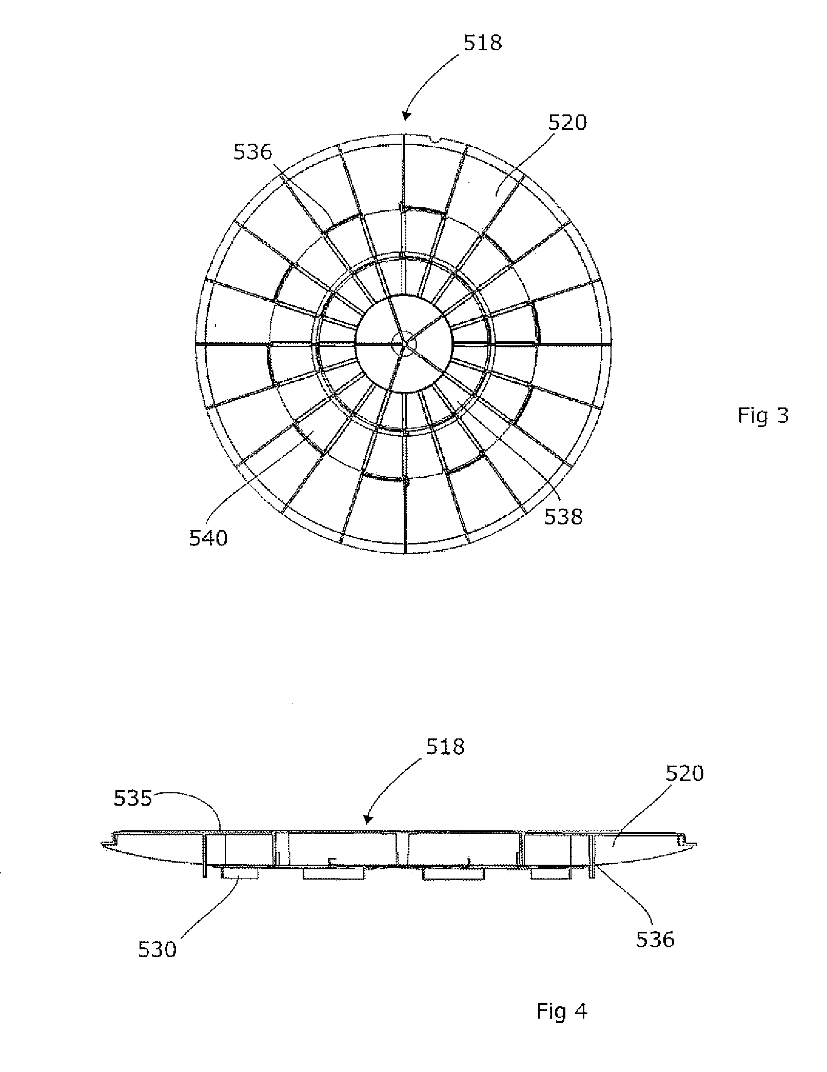 Loudspeaker and diaphragm therefor