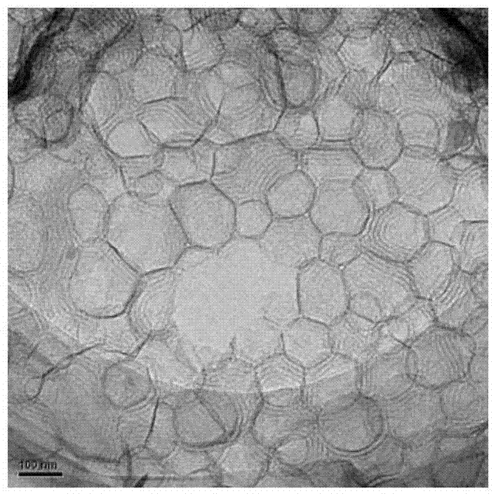 A kind of porous composite material modified by silane coupling olefin polymer and preparation method thereof