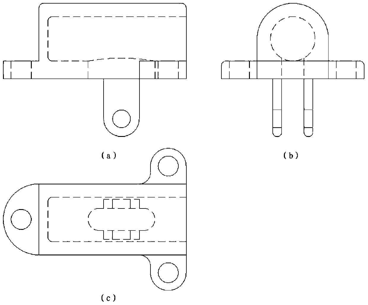 Window door locking device