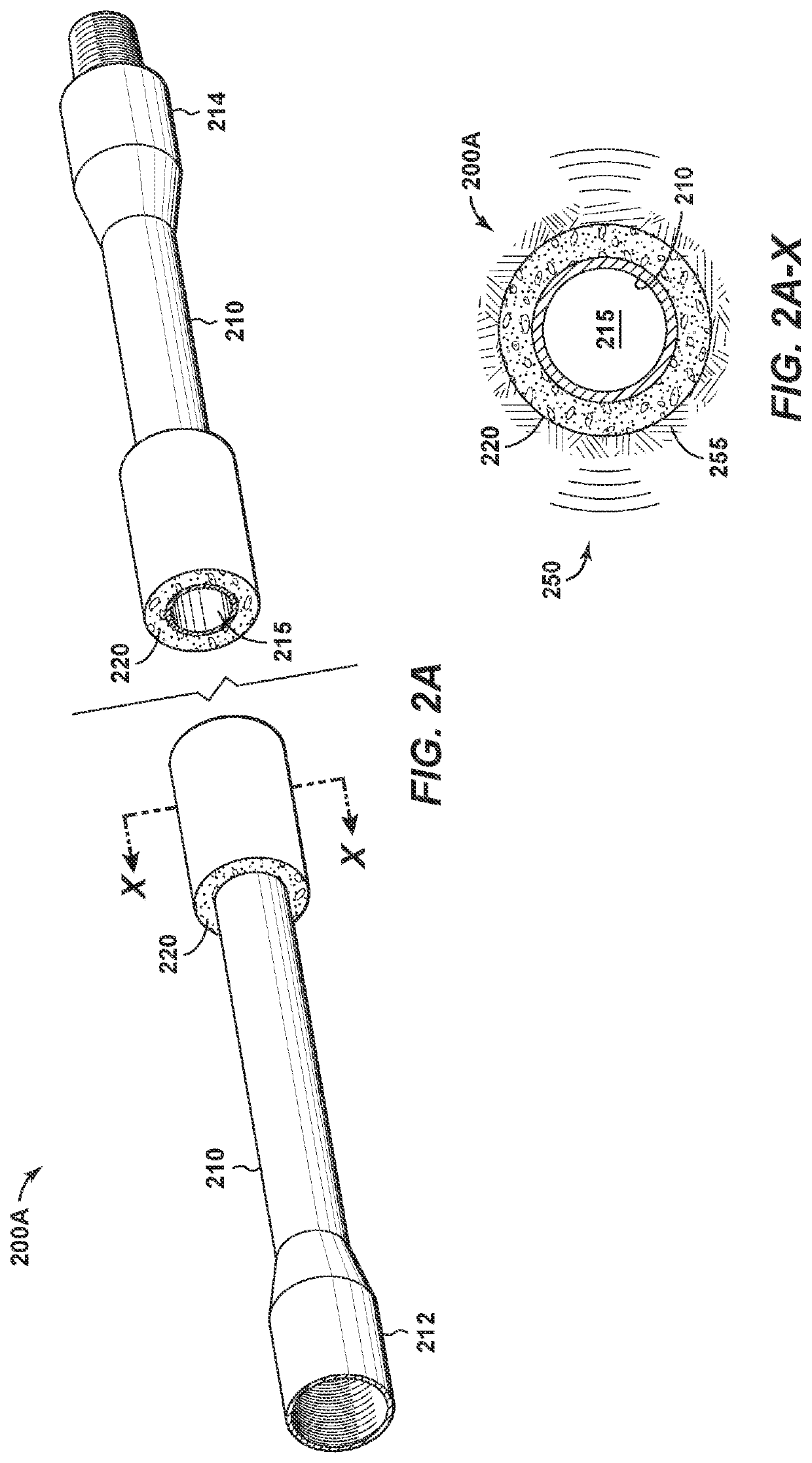 Waveform Energy Generation Systems and Methods of Enhandling Matrix Permeability in a Subsurface Formation