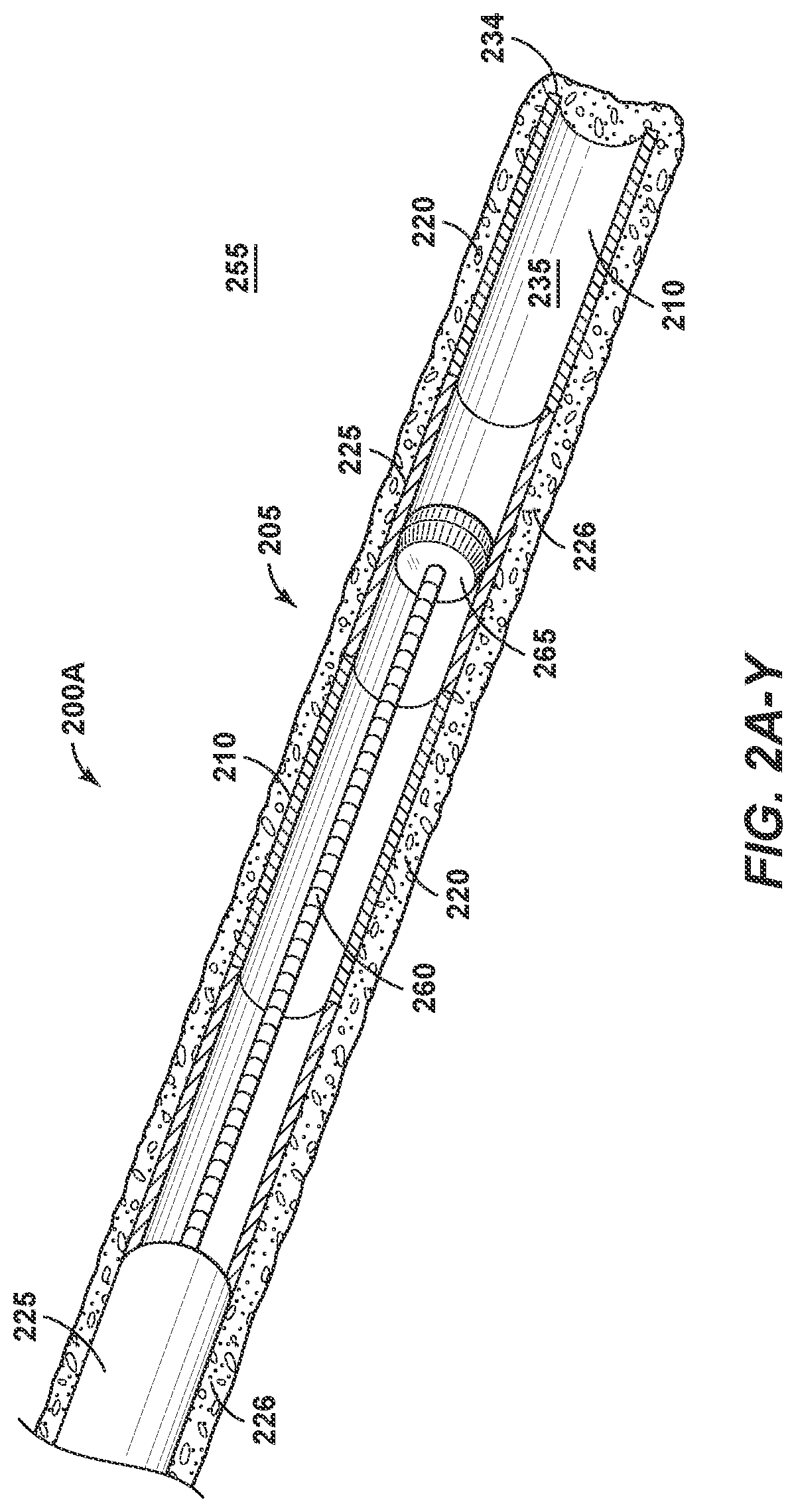 Waveform Energy Generation Systems and Methods of Enhandling Matrix Permeability in a Subsurface Formation