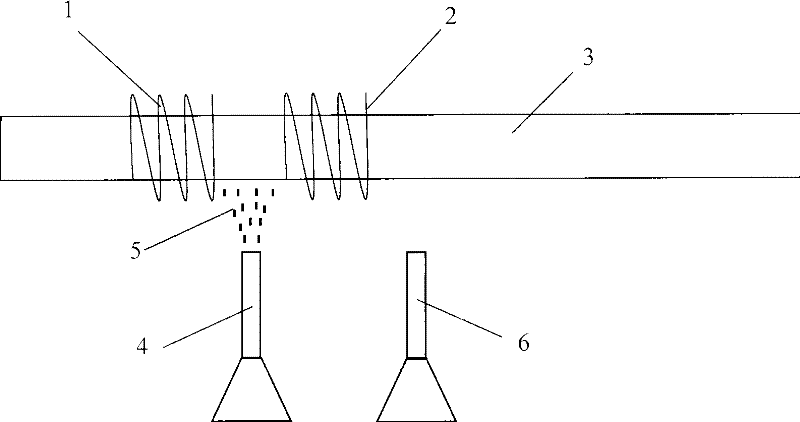 Method for nano reconstruction of surface texture of metal roller